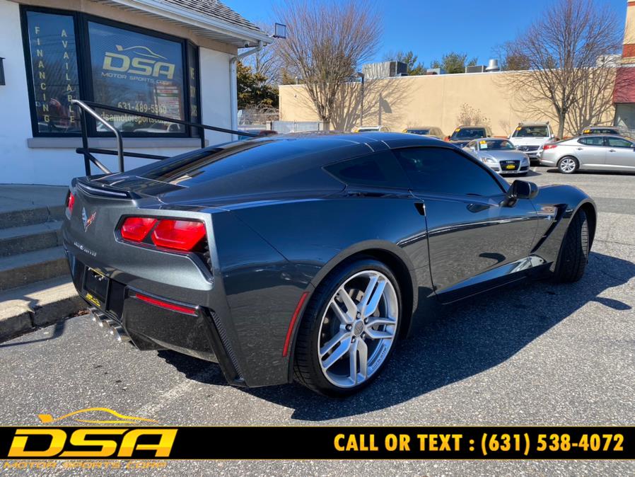 2019 Chevrolet Corvette 2dr Stingray Cpe w/2LT, available for sale in Commack, New York | DSA Motor Sports Corp. Commack, New York 2019 Chevrolet Corvette 2dr Stingray Cpe w/2LT, available for sale in Commack, New York | DSA Motor Sports Corp. Commack, New York