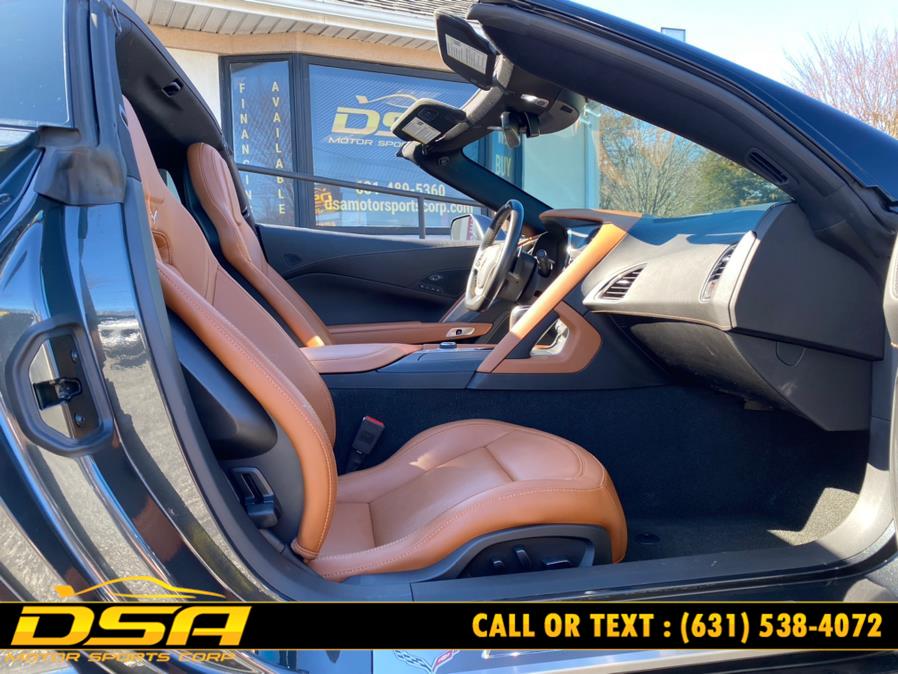 2019 Chevrolet Corvette 2dr Stingray Cpe w/2LT, available for sale in Commack, New York | DSA Motor Sports Corp. Commack, New York 2019 Chevrolet Corvette 2dr Stingray Cpe w/2LT, available for sale in Commack, New York | DSA Motor Sports Corp. Commack, New York
