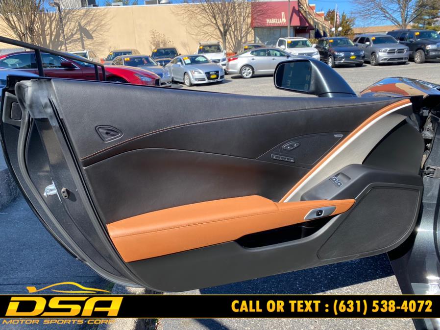 2019 Chevrolet Corvette 2dr Stingray Cpe w/2LT, available for sale in Commack, New York | DSA Motor Sports Corp. Commack, New York 2019 Chevrolet Corvette 2dr Stingray Cpe w/2LT, available for sale in Commack, New York | DSA Motor Sports Corp. Commack, New York