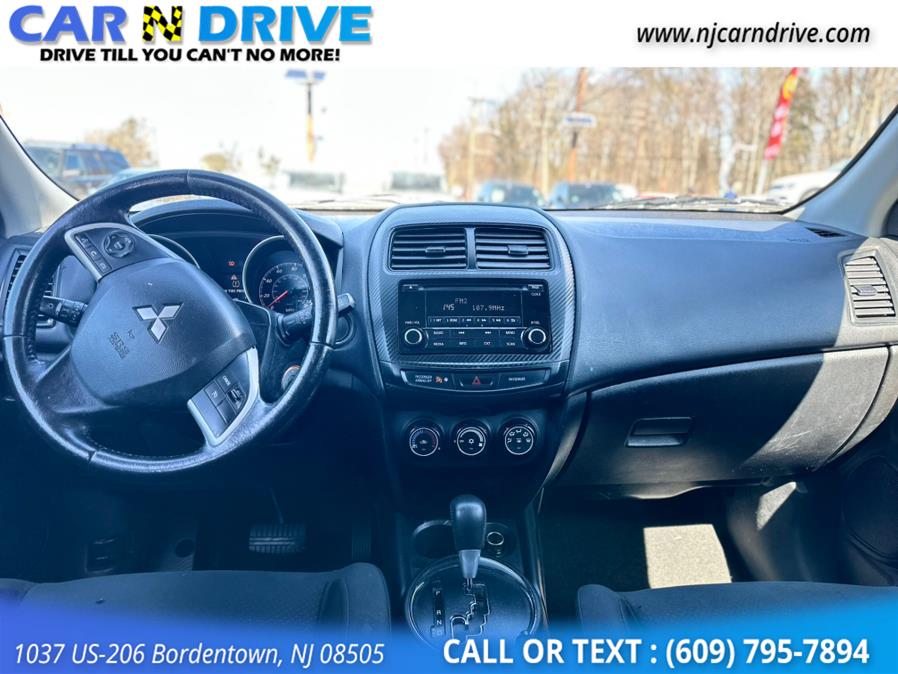 2015 Mitsubishi Outlander Sport ES 2WD, available for sale in Bordentown, New Jersey | Car N Drive. Bordentown, New Jersey 2015 Mitsubishi Outlander Sport ES 2WD, available for sale in Bordentown, New Jersey | Car N Drive. Bordentown, New Jersey