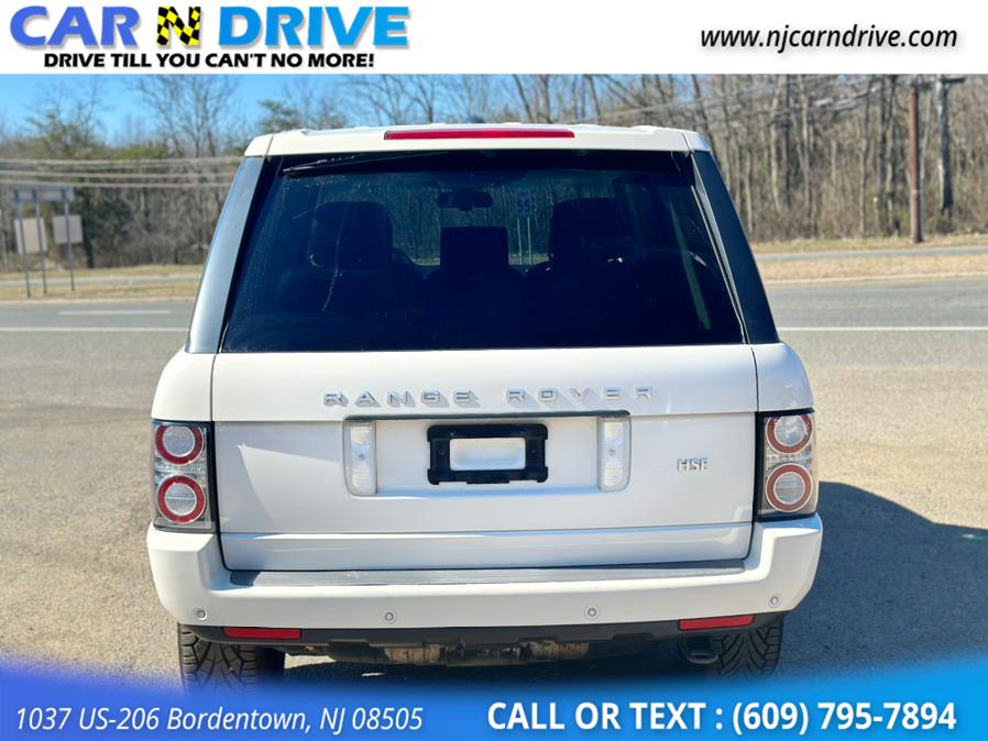 2010 Land Rover Range Rover HSE, available for sale in Bordentown, New Jersey | Car N Drive. Bordentown, New Jersey 2010 Land Rover Range Rover HSE, available for sale in Bordentown, New Jersey | Car N Drive. Bordentown, New Jersey