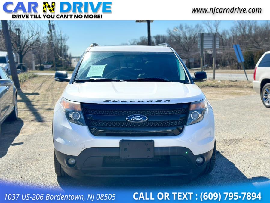 2013 Ford Explorer Sport 4WD, available for sale in Burlington, New Jersey | Car N Drive. Burlington, New Jersey 2013 Ford Explorer Sport 4WD, available for sale in Burlington, New Jersey | Car N Drive. Burlington, New Jersey