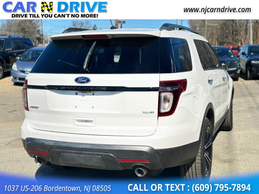 2013 Ford Explorer Sport 4WD, available for sale in Burlington, New Jersey | Car N Drive. Burlington, New Jersey 2013 Ford Explorer Sport 4WD, available for sale in Burlington, New Jersey | Car N Drive. Burlington, New Jersey