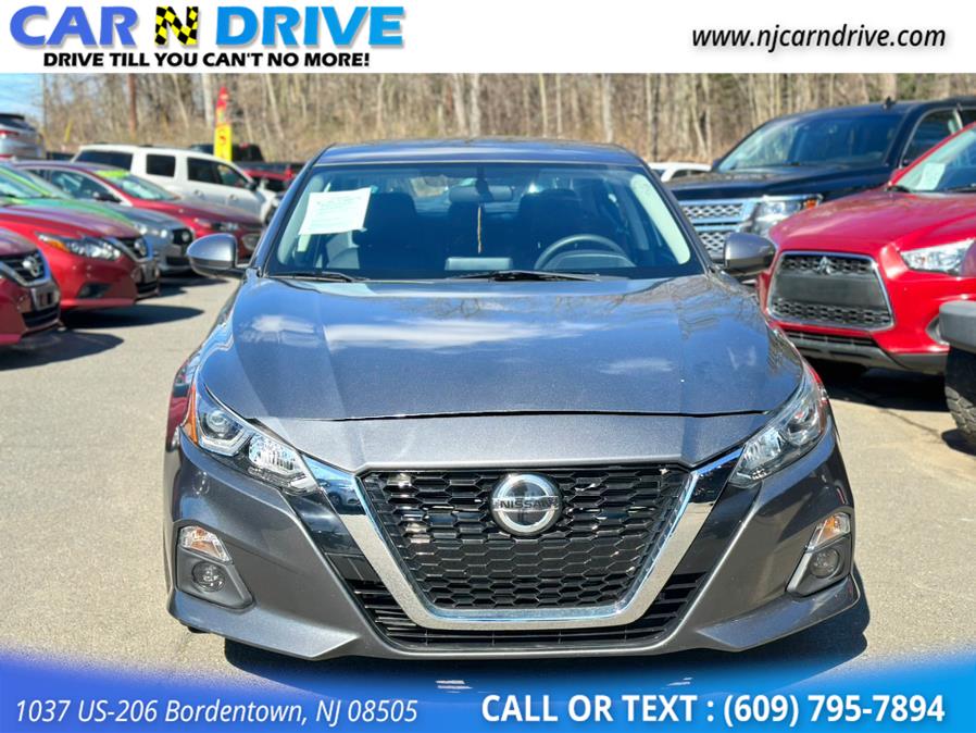 2019 Nissan Altima 2.5 S, available for sale in Bordentown, New Jersey | Car N Drive. Bordentown, New Jersey 2019 Nissan Altima 2.5 S, available for sale in Bordentown, New Jersey | Car N Drive. Bordentown, New Jersey