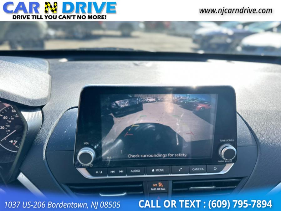 2019 Nissan Altima 2.5 S, available for sale in Bordentown, New Jersey | Car N Drive. Bordentown, New Jersey 2019 Nissan Altima 2.5 S, available for sale in Bordentown, New Jersey | Car N Drive. Bordentown, New Jersey