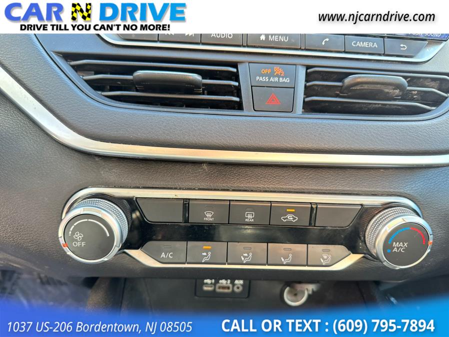 2019 Nissan Altima 2.5 S, available for sale in Bordentown, New Jersey | Car N Drive. Bordentown, New Jersey 2019 Nissan Altima 2.5 S, available for sale in Bordentown, New Jersey | Car N Drive. Bordentown, New Jersey