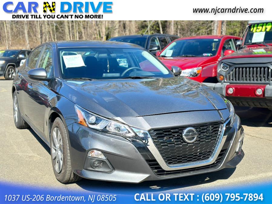 2019 Nissan Altima 2.5 S, available for sale in Bordentown, New Jersey | Car N Drive. Bordentown, New Jersey 2019 Nissan Altima 2.5 S, available for sale in Bordentown, New Jersey | Car N Drive. Bordentown, New Jersey