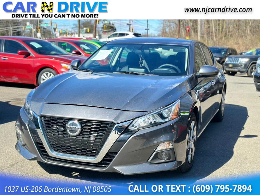 Used Nissan Altima 2.5 S 2019 | Car N Drive. Burlington, New Jersey