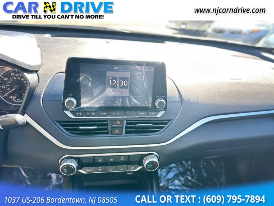 2019 Nissan Altima 2.5 S, available for sale in Bordentown, New Jersey | Car N Drive. Bordentown, New Jersey 2019 Nissan Altima 2.5 S, available for sale in Bordentown, New Jersey | Car N Drive. Bordentown, New Jersey
