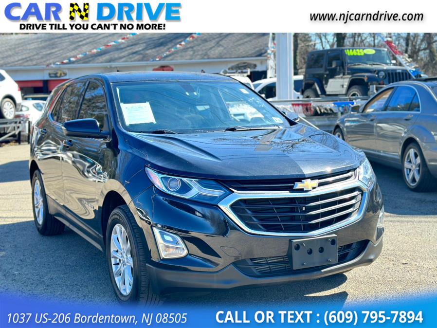 2019 Chevrolet Equinox LT AWD, available for sale in Burlington, New Jersey | Car N Drive. Burlington, New Jersey 2019 Chevrolet Equinox LT AWD, available for sale in Burlington, New Jersey | Car N Drive. Burlington, New Jersey
