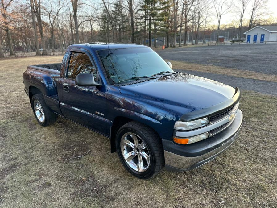 2002 Chevrolet Silverado 1500 Reg Cab 133.0" WB, available for sale in Plainville, Connecticut | Choice Group LLC Choice Motor Car. Plainville, Connecticut