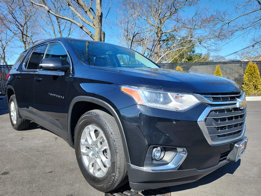 2020 Chevrolet Traverse AWD 4dr LT Leather, available for sale in Islip, New York | L.I. Auto Gallery. Islip, New York 2020 Chevrolet Traverse AWD 4dr LT Leather, available for sale in Islip, New York | L.I. Auto Gallery. Islip, New York
