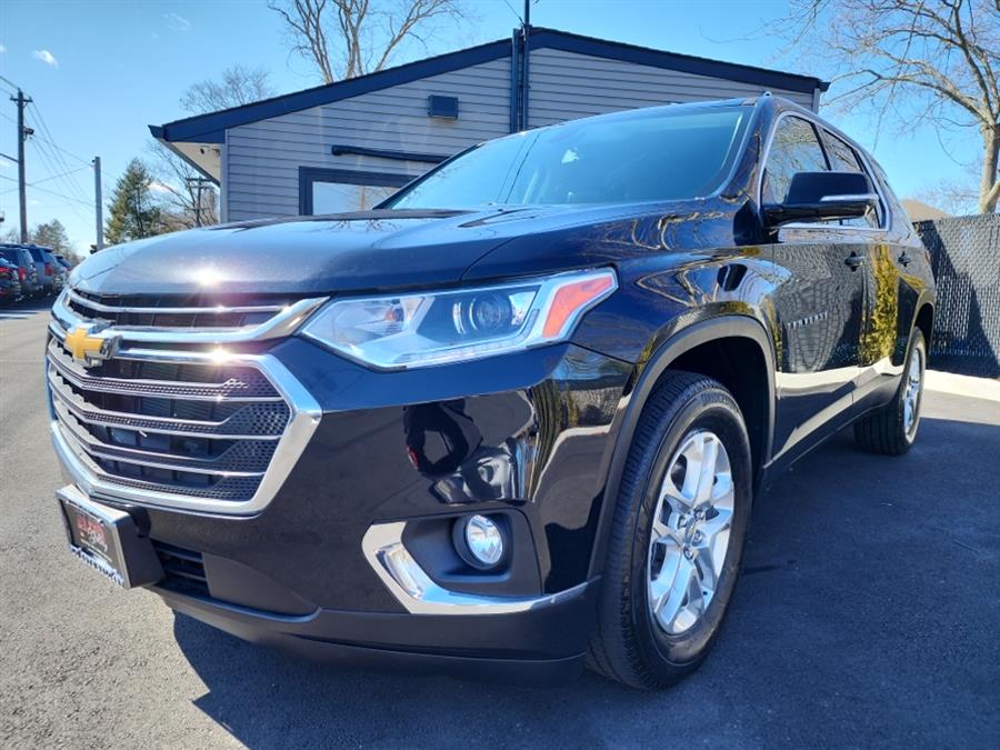 2020 Chevrolet Traverse AWD 4dr LT Leather, available for sale in Islip, New York | L.I. Auto Gallery. Islip, New York 2020 Chevrolet Traverse AWD 4dr LT Leather, available for sale in Islip, New York | L.I. Auto Gallery. Islip, New York