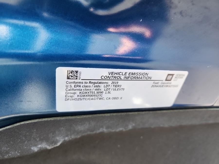 2019 Chevrolet Equinox AWD 4dr LT w/1LT, available for sale in Islip, New York | L.I. Auto Gallery. Islip, New York 2019 Chevrolet Equinox AWD 4dr LT w/1LT, available for sale in Islip, New York | L.I. Auto Gallery. Islip, New York