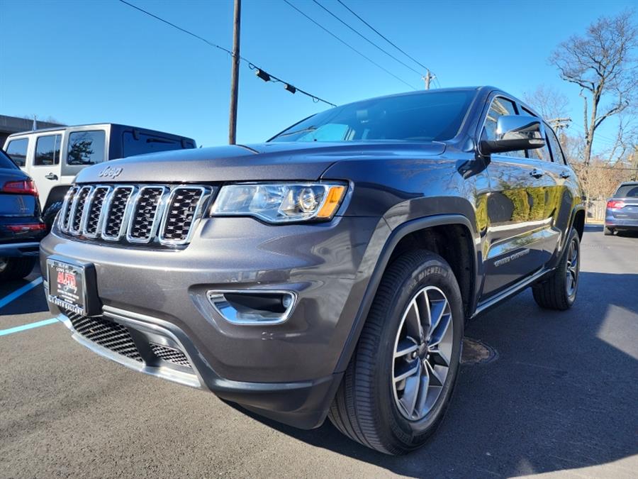 2019 Jeep Grand Cherokee Limited 4x4, available for sale in Islip, New York | L.I. Auto Gallery. Islip, New York