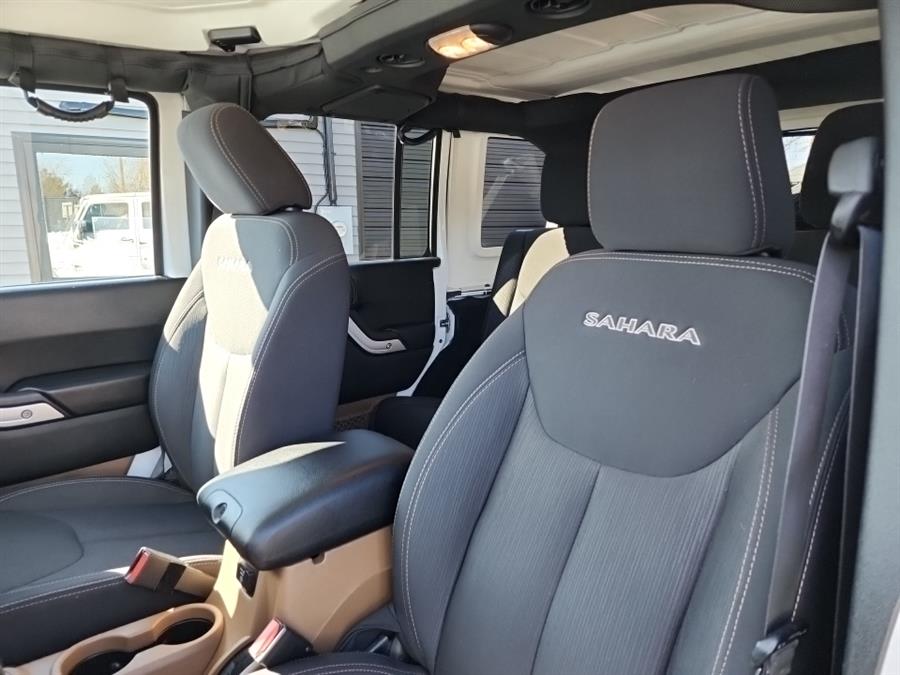 2016 Jeep Wrangler Unlimited 4WD 4dr Sahara, available for sale in Islip, New York | L.I. Auto Gallery. Islip, New York 2016 Jeep Wrangler Unlimited 4WD 4dr Sahara, available for sale in Islip, New York | L.I. Auto Gallery. Islip, New York