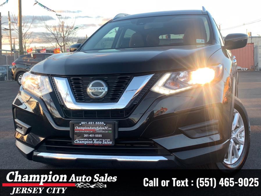 Used 2020 Nissan Rogue in Jersey City, New Jersey | Champion Auto Sales. Jersey City, New Jersey