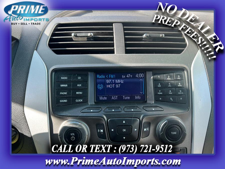 2013 Ford Explorer 4WD 4dr Base, available for sale in Bloomingdale, New Jersey | Prime Auto Imports. Bloomingdale, New Jersey