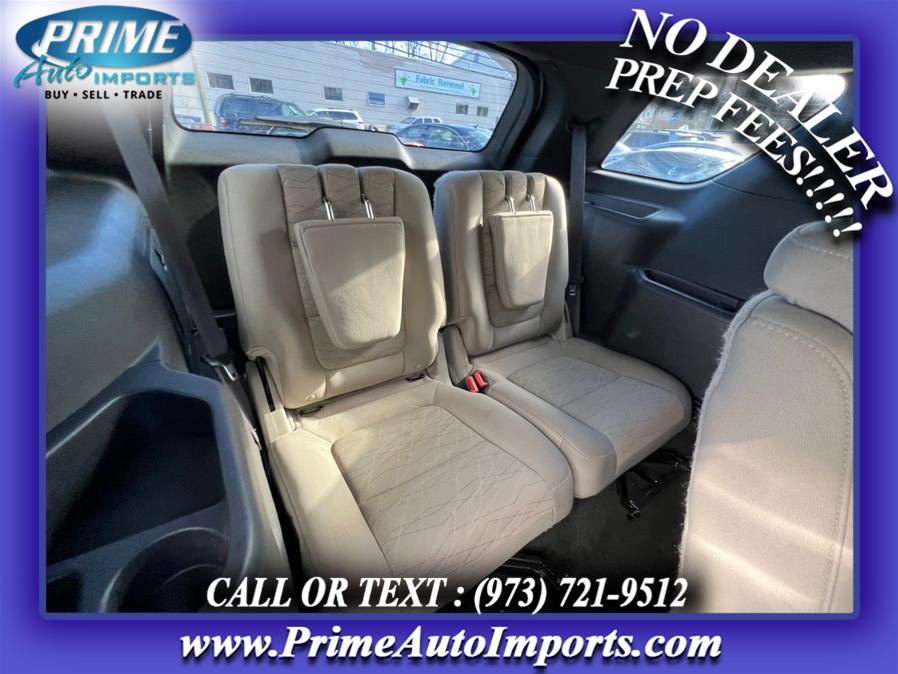 2013 Ford Explorer 4WD 4dr Base, available for sale in Bloomingdale, New Jersey | Prime Auto Imports. Bloomingdale, New Jersey