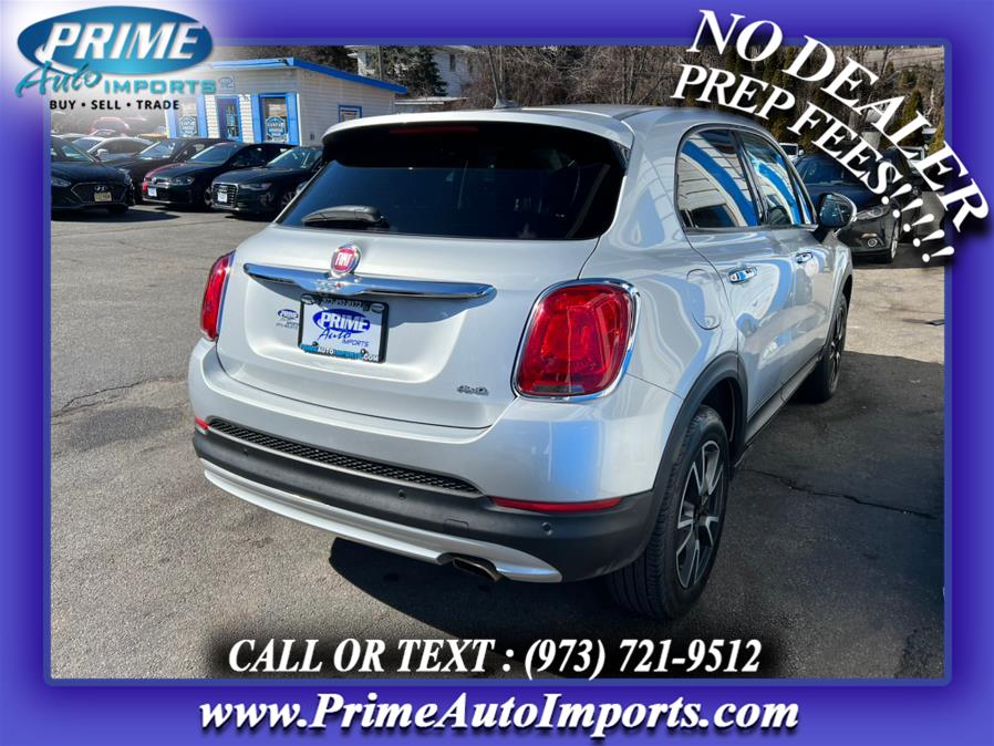2016 FIAT 500X AWD 4dr Easy, available for sale in Bloomingdale, New Jersey | Prime Auto Imports. Bloomingdale, New Jersey
