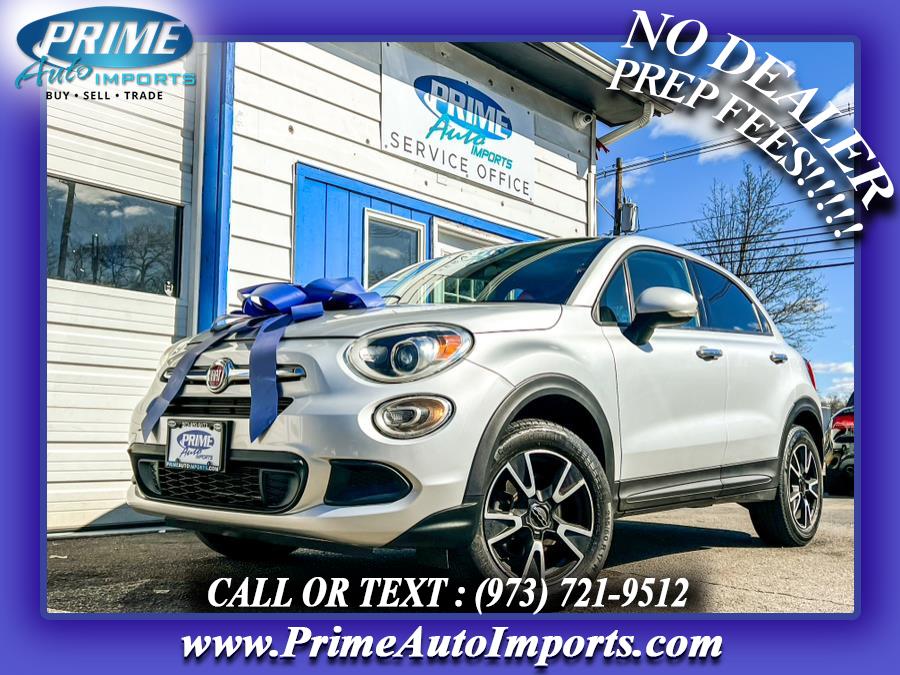 Used FIAT 500X AWD 4dr Easy 2016 | Prime Auto Imports. Bloomingdale, New Jersey