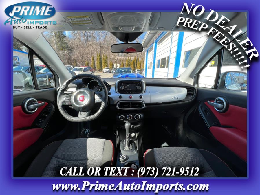 2016 FIAT 500X AWD 4dr Easy, available for sale in Bloomingdale, New Jersey | Prime Auto Imports. Bloomingdale, New Jersey