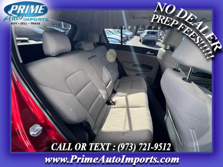 2020 Kia Sportage LX AWD, available for sale in Bloomingdale, New Jersey | Prime Auto Imports. Bloomingdale, New Jersey