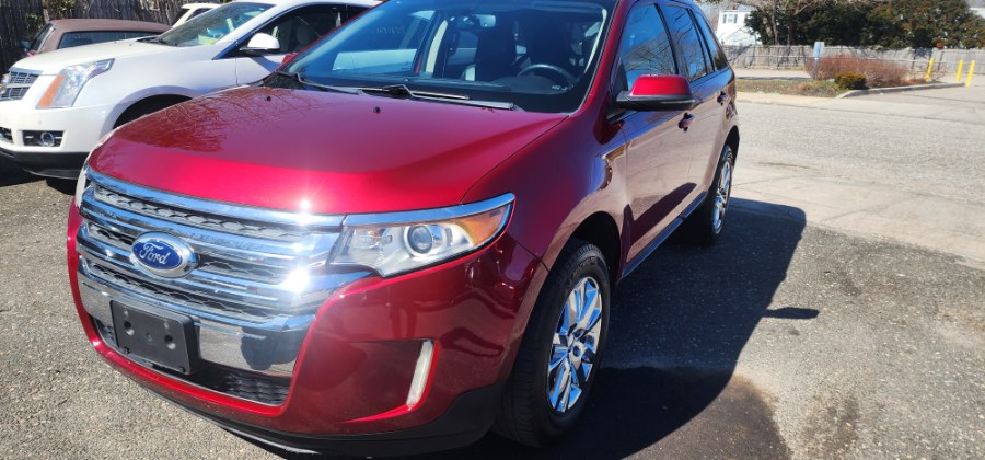 2013 Ford Edge 4dr SEL AWD, available for sale in Patchogue, New York | Romaxx Truxx. Patchogue, New York