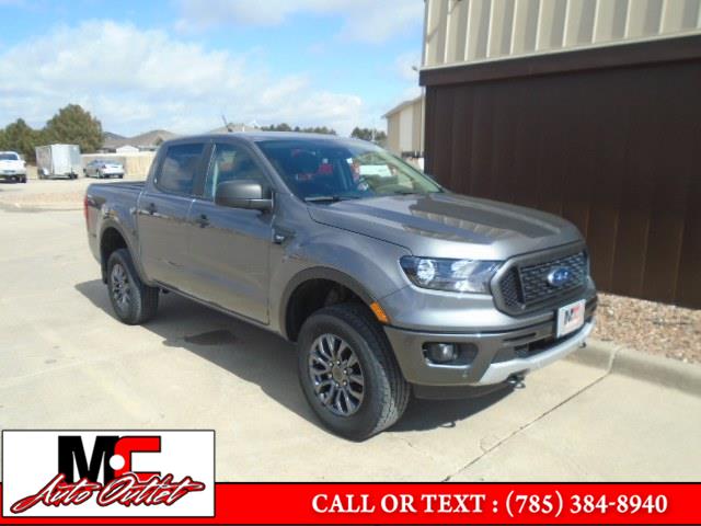 2021 Ford Ranger XLT 4WD SuperCrew 5'' Box, available for sale in Colby, Kansas | M C Auto Outlet Inc. Colby, Kansas