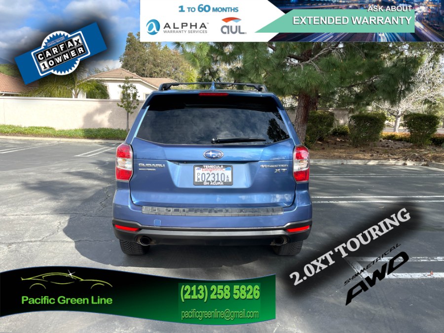 2016 Subaru Forester 4dr CVT 2.0XT Touring, available for sale in Lake Forest, California | Pacific Green Line. Lake Forest, California 2016 Subaru Forester 4dr CVT 2.0XT Touring, available for sale in Lake Forest, California | Pacific Green Line. Lake Forest, California