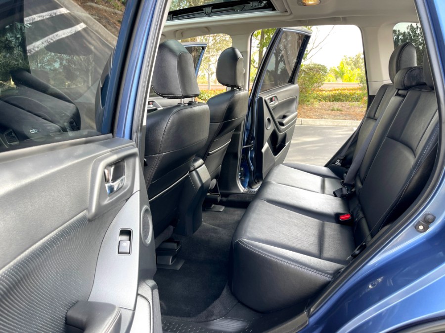 2016 Subaru Forester 4dr CVT 2.0XT Touring, available for sale in Lake Forest, California | Pacific Green Line. Lake Forest, California 2016 Subaru Forester 4dr CVT 2.0XT Touring, available for sale in Lake Forest, California | Pacific Green Line. Lake Forest, California