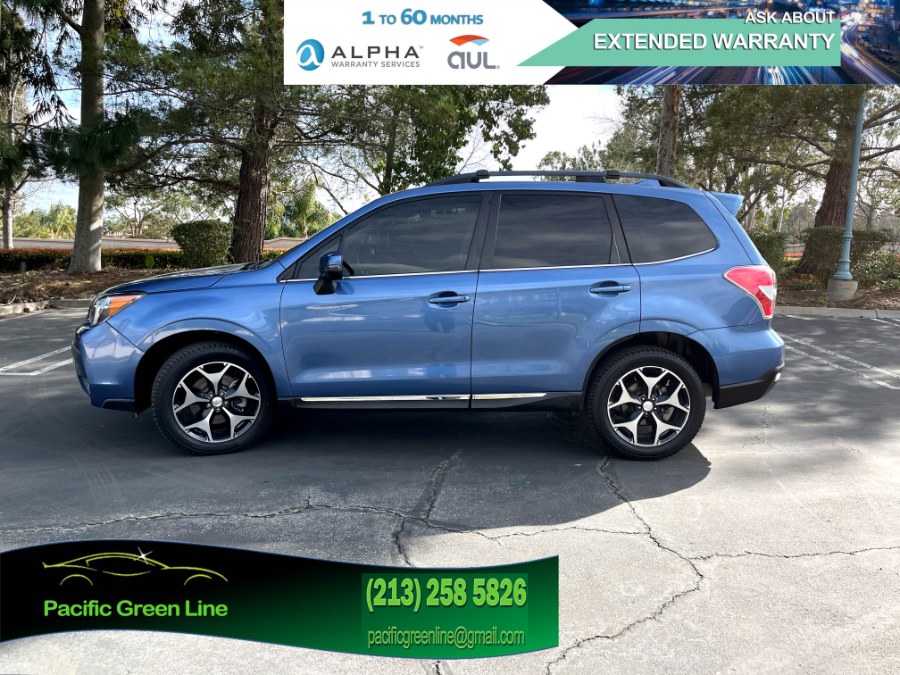 2016 Subaru Forester 4dr CVT 2.0XT Touring, available for sale in Lake Forest, California | Pacific Green Line. Lake Forest, California 2016 Subaru Forester 4dr CVT 2.0XT Touring, available for sale in Lake Forest, California | Pacific Green Line. Lake Forest, California