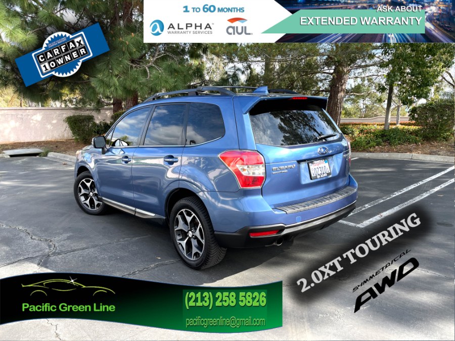 2016 Subaru Forester 4dr CVT 2.0XT Touring, available for sale in Lake Forest, California | Pacific Green Line. Lake Forest, California 2016 Subaru Forester 4dr CVT 2.0XT Touring, available for sale in Lake Forest, California | Pacific Green Line. Lake Forest, California