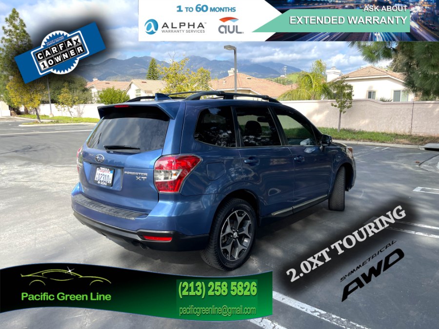 2016 Subaru Forester 4dr CVT 2.0XT Touring, available for sale in Lake Forest, California | Pacific Green Line. Lake Forest, California 2016 Subaru Forester 4dr CVT 2.0XT Touring, available for sale in Lake Forest, California | Pacific Green Line. Lake Forest, California