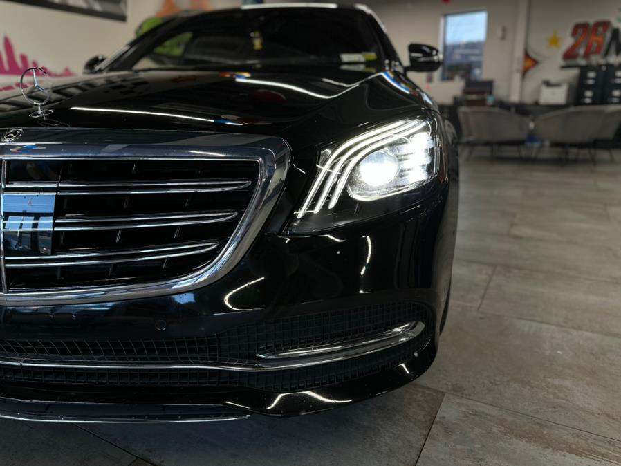 2019 Mercedes-Benz S-Class S 560 4MATIC Sedan, available for sale in Hollis, New York | Jamaica 26 Motors. Hollis, New York