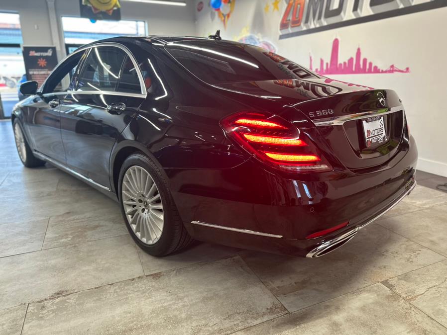 2019 Mercedes-Benz S-Class S 560 4MATIC Sedan, available for sale in Hollis, New York | Jamaica 26 Motors. Hollis, New York 2019 Mercedes-Benz S-Class S 560 4MATIC Sedan, available for sale in Hollis, New York | Jamaica 26 Motors. Hollis, New York