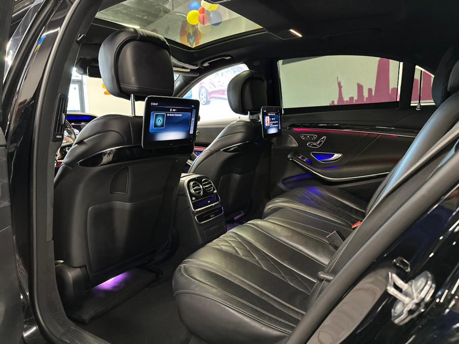 2019 Mercedes-Benz S-Class S 560 4MATIC Sedan, available for sale in Hollis, New York | Jamaica 26 Motors. Hollis, New York