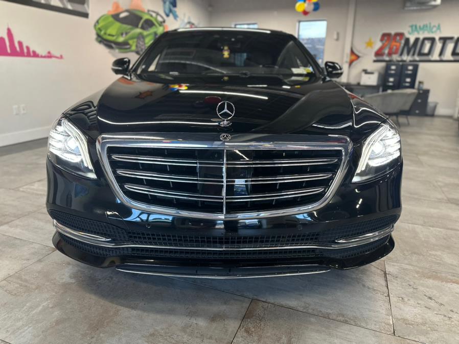 2019 Mercedes-Benz S-Class S 560 4MATIC Sedan, available for sale in Hollis, New York | Jamaica 26 Motors. Hollis, New York 2019 Mercedes-Benz S-Class S 560 4MATIC Sedan, available for sale in Hollis, New York | Jamaica 26 Motors. Hollis, New York