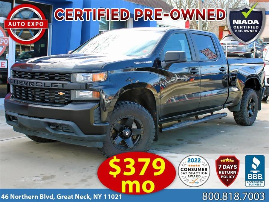 2019 Chevrolet Silverado 1500 WT, available for sale in Great Neck, New York | Auto Expo. Great Neck, New York