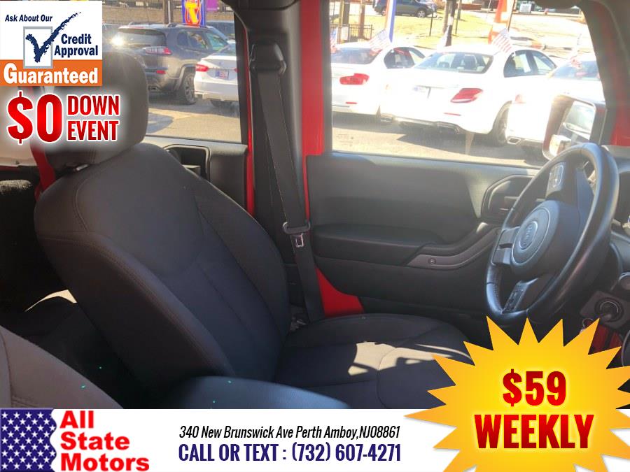 2015 Jeep Wrangler Unlimited 4WD 4dr Freedom Edition *Ltd Avail*, available for sale in Perth Amboy, New Jersey | All State Motor Inc. Perth Amboy, New Jersey 2015 Jeep Wrangler Unlimited 4WD 4dr Freedom Edition *Ltd Avail*, available for sale in Perth Amboy, New Jersey | All State Motor Inc. Perth Amboy, New Jersey