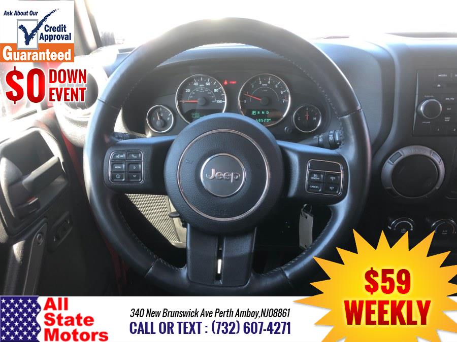 2015 Jeep Wrangler Unlimited 4WD 4dr Freedom Edition *Ltd Avail*, available for sale in Perth Amboy, New Jersey | All State Motor Inc. Perth Amboy, New Jersey 2015 Jeep Wrangler Unlimited 4WD 4dr Freedom Edition *Ltd Avail*, available for sale in Perth Amboy, New Jersey | All State Motor Inc. Perth Amboy, New Jersey