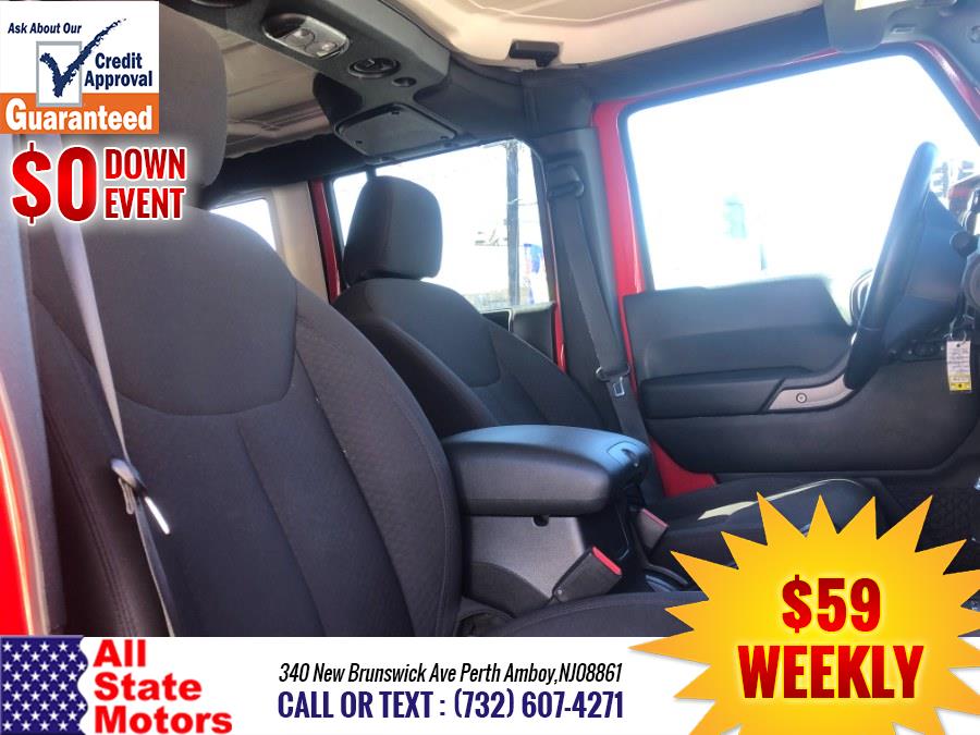 2015 Jeep Wrangler Unlimited 4WD 4dr Freedom Edition *Ltd Avail*, available for sale in Perth Amboy, New Jersey | All State Motor Inc. Perth Amboy, New Jersey 2015 Jeep Wrangler Unlimited 4WD 4dr Freedom Edition *Ltd Avail*, available for sale in Perth Amboy, New Jersey | All State Motor Inc. Perth Amboy, New Jersey