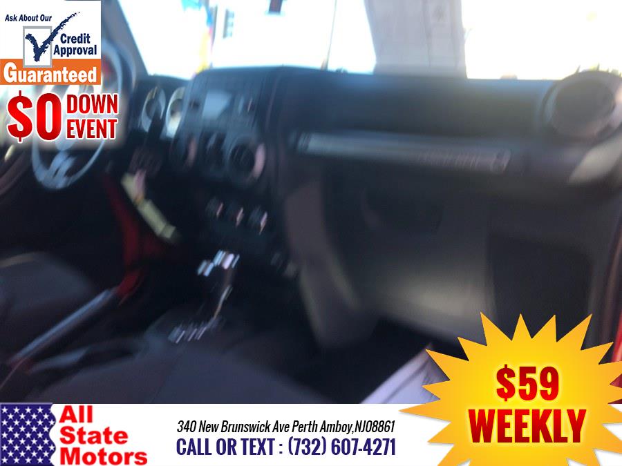 2015 Jeep Wrangler Unlimited 4WD 4dr Freedom Edition *Ltd Avail*, available for sale in Perth Amboy, New Jersey | All State Motor Inc. Perth Amboy, New Jersey 2015 Jeep Wrangler Unlimited 4WD 4dr Freedom Edition *Ltd Avail*, available for sale in Perth Amboy, New Jersey | All State Motor Inc. Perth Amboy, New Jersey