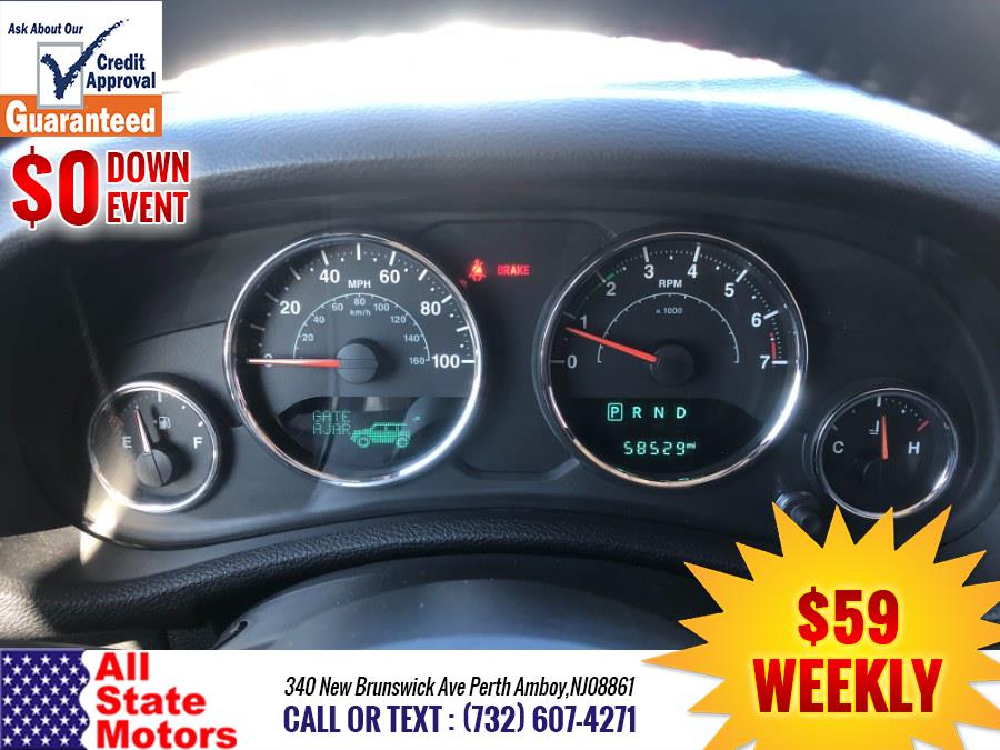 2015 Jeep Wrangler Unlimited 4WD 4dr Freedom Edition *Ltd Avail*, available for sale in Perth Amboy, New Jersey | All State Motor Inc. Perth Amboy, New Jersey 2015 Jeep Wrangler Unlimited 4WD 4dr Freedom Edition *Ltd Avail*, available for sale in Perth Amboy, New Jersey | All State Motor Inc. Perth Amboy, New Jersey
