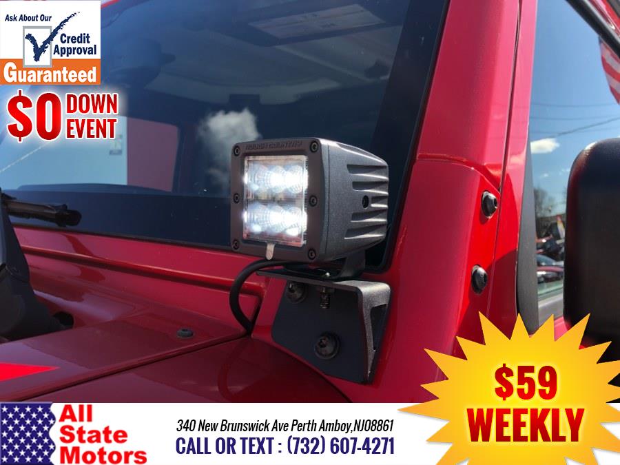 2015 Jeep Wrangler Unlimited 4WD 4dr Freedom Edition *Ltd Avail*, available for sale in Perth Amboy, New Jersey | All State Motor Inc. Perth Amboy, New Jersey 2015 Jeep Wrangler Unlimited 4WD 4dr Freedom Edition *Ltd Avail*, available for sale in Perth Amboy, New Jersey | All State Motor Inc. Perth Amboy, New Jersey