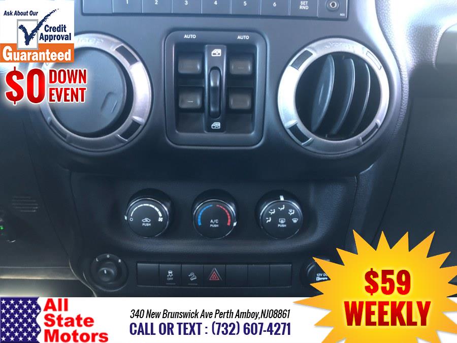 2015 Jeep Wrangler Unlimited 4WD 4dr Freedom Edition *Ltd Avail*, available for sale in Perth Amboy, New Jersey | All State Motor Inc. Perth Amboy, New Jersey 2015 Jeep Wrangler Unlimited 4WD 4dr Freedom Edition *Ltd Avail*, available for sale in Perth Amboy, New Jersey | All State Motor Inc. Perth Amboy, New Jersey