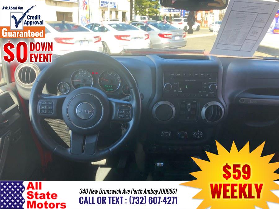 2015 Jeep Wrangler Unlimited 4WD 4dr Freedom Edition *Ltd Avail*, available for sale in Perth Amboy, New Jersey | All State Motor Inc. Perth Amboy, New Jersey 2015 Jeep Wrangler Unlimited 4WD 4dr Freedom Edition *Ltd Avail*, available for sale in Perth Amboy, New Jersey | All State Motor Inc. Perth Amboy, New Jersey