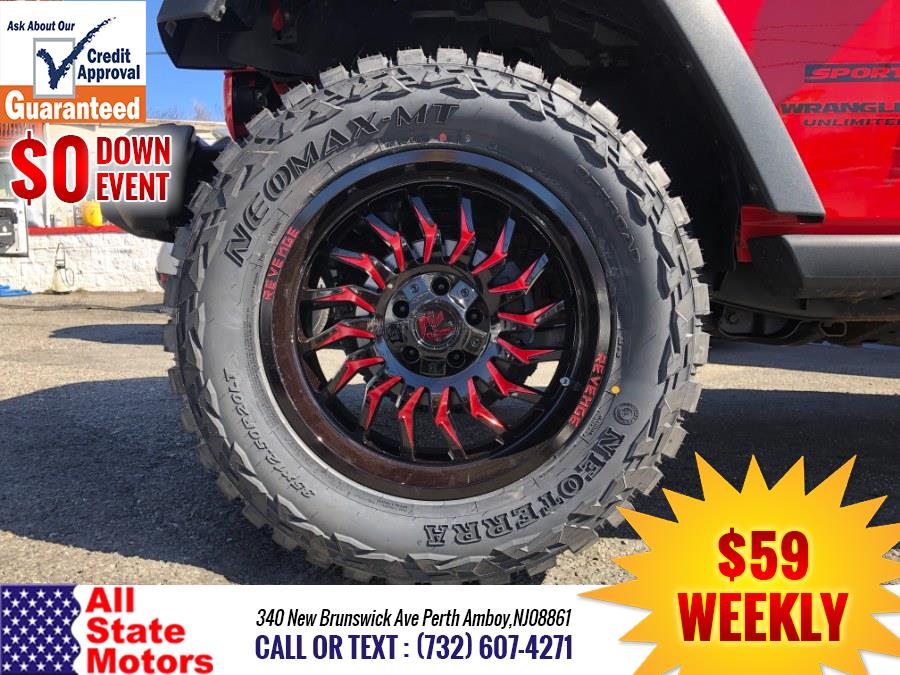 2015 Jeep Wrangler Unlimited 4WD 4dr Freedom Edition *Ltd Avail*, available for sale in Perth Amboy, New Jersey | All State Motor Inc. Perth Amboy, New Jersey 2015 Jeep Wrangler Unlimited 4WD 4dr Freedom Edition *Ltd Avail*, available for sale in Perth Amboy, New Jersey | All State Motor Inc. Perth Amboy, New Jersey