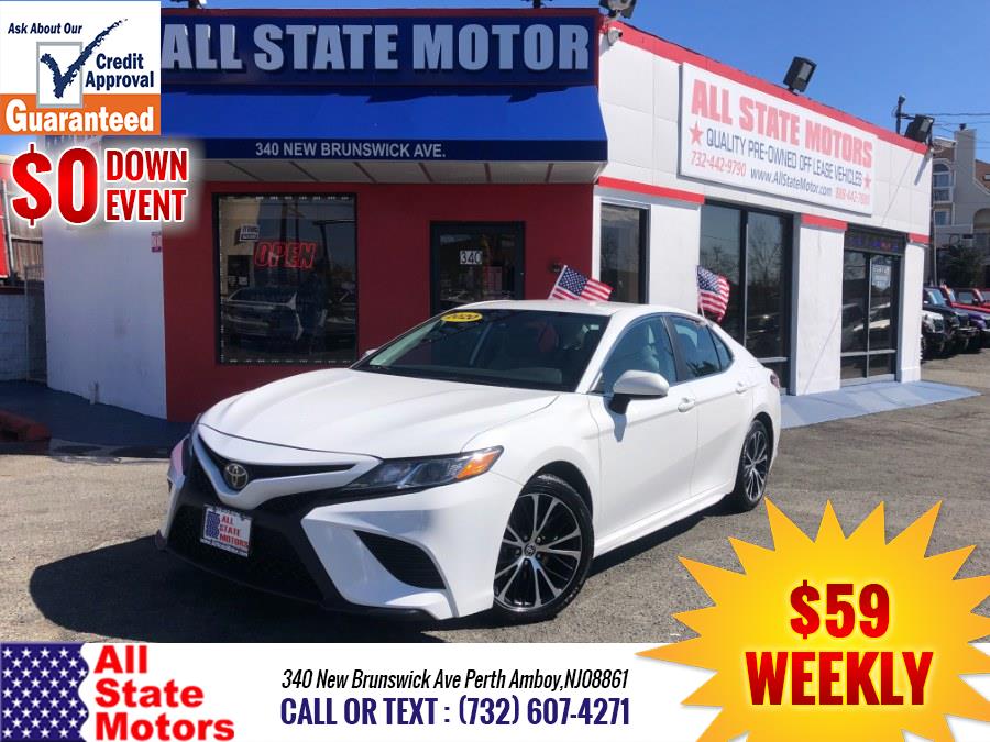 Toyota Camry 2020 in Perth Amboy, Fords, Rahway, South River NJ All
