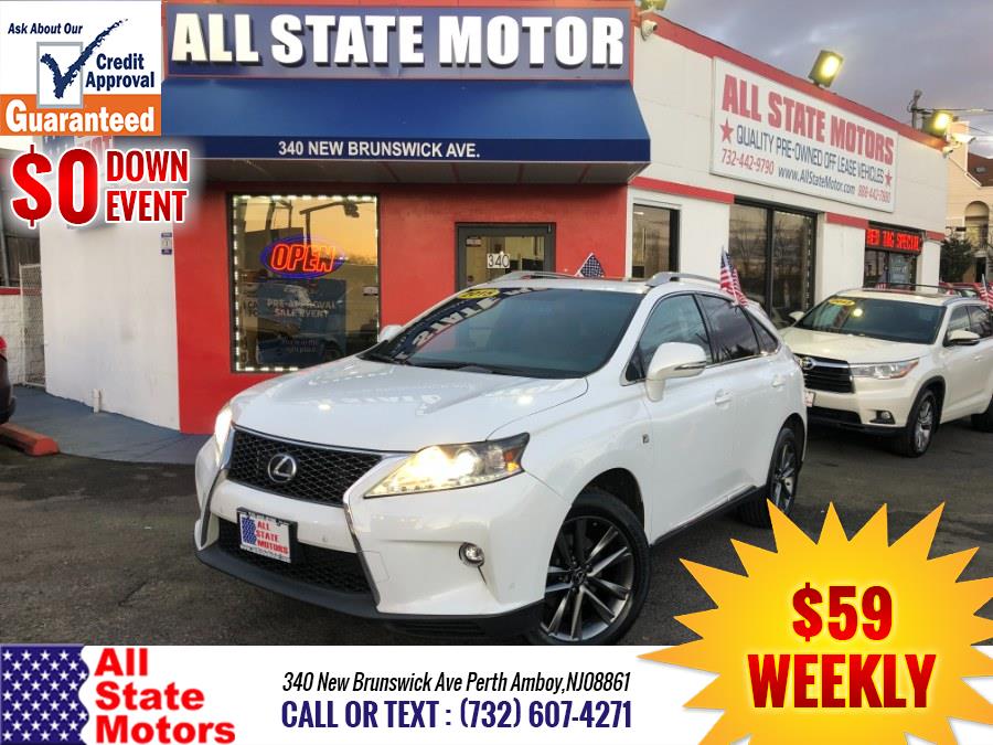 Lexus RX 350 2015 in Perth Amboy, Fords, Rahway, South River NJ All